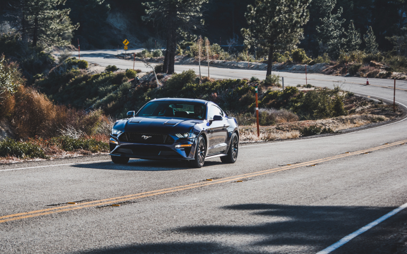 Illustration for article titled How The 2018 Ford Mustang GT Really Compares To The Last One